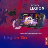 קונסולת גיימינג ניידת Lenovo Legion Go החל מ-₪2,799!