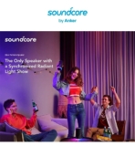 רמקול אלחוטי עם תאורה Anker Soundcore Glow רק ב$57.50!