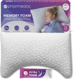 כרית Sidney Sleep Pillow עם ספוג זיכרון גרוס והתאמה אישית רק ב₪118!