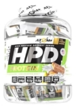 אבקת חלבון ATOM+ HPD בטעם חטיף נוגט אגוזים – 62 אריזות 34 גרם כל יחידה רק ב₪199!