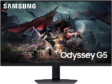 מסך מחשב SAMSUNG Odyssey G50D QHD 180Hz “32 רק ב₪1210!