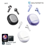 מחיר נדיר! אוזניות SoundPEATS Air5 ANC החדשות רק ב$39.67!