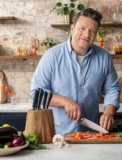 מארז 5 סכיני שף Tefal Jamie Oliver רק ב₪179 ומשלוח חינם!