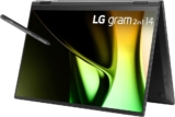 מחשב נייד קל וחזק עם מסך מגע וסטיילוס LG gram 2in1 רק ב₪3,632!