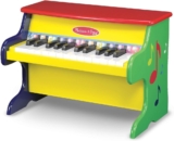 פסנתר ילדים Melissa & Doug Learn-To-Play Piano רק ב$55.99 ומשלוח חינם! 