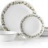 סט צלחות עמידות Corelle Mystic Gray עם 18 חלקים (6 סועדים) רק ב$69.99 ומשלוח חינם!