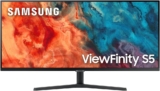 מסך מחשב SAMSUNG ViewFinity S50GC 34″ UQHD רק ב₪944!