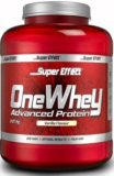 אבקת חלבון One WHEY במשקל 2.27 קילוגרם Super Effect רק ב₪189