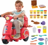 קטנוע שליח פיצה Play-Doh רק ב₪268 ומשלוח חינם!