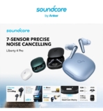 אוזניות Anker Soundcore Liberty 4 Pro החדשות רק ב$81.49!