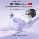 אוזניות HAYLOU AirFree Ear Clip רק ב$15.73!