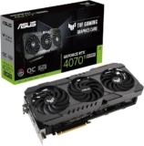 כרטיס מסך ASUS TUF Gaming GeForce RTX™ 4070 Ti Super OG OC Edition + המשחק Indiana Jones במתנה רק ב₪3,525!