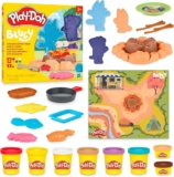 משחק בצק קמפינג עם Play-Doh Bluey רק ב₪52!