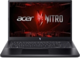 מחשב גיימינג נייד Acer Nitro V עם i7-13620H, RTX 4050, 144Hz רק ב₪3,403!