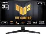 מסך מחשב גיימינג קעור בגודל "27 ASUS TUF VG27VQ3B VA 180Hz ב-₪719 במקום ₪1,199!