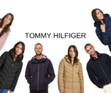 ג'קטים ומעילים לגברים ונשים מבית Tommy Hilfiger מתחת לרף ומשלוח חינם!