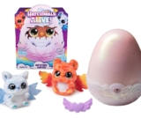 Hatchimals Alive האצ'ימלס Tigrette חיית מחמד אינטראקטיבית מסתורית רק ב$39.99!