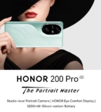 סמארטפון HONOR 200 Pro 512GB רק ב$434.98!