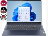 ביקשתם? קיבלתם! מחשב נייד Lenovo Slim 5 עם מסך מגע OLED 16.1″, מעבד אינטל Core Ultra 7, זיכרון 16GB RAM, 1TB SSD, טעינה בUSB-C, מערכת הפעלה WIN11 ו3 שנות אחריות רק ב₪2,999!