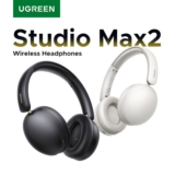 אוזניות UGREEN Studio Max2 החדשות רק ב₪78!