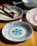 סט צלחות 18 חלקים ל6 סועדים Corelle Terracotta Dreams רק ב$103.19!