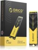 כונן ORICO O7000 1TB NVMe SSD PCIe 4.0 SSD מהיר עד 7000MB/s רק ב₪205 ומשלוח חינם! (פריים, רק ₪254 ללא)