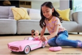 מכונית על שלט Hot Wheels x Barbie מהסרט ברבי רק ב₪174!