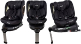 כסא בטיחות מסתובב משולב בוסטר BabySafe i-Size AY819 360 רק ב₪799!