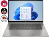 מחשב נייד HP X360 עם מסך מגע 15.6″, 16GB RAM, מעבד דור 13 Core i7, שלוש שנות אחריות, 45 ימי ניסיון ומשלוח חינם רק ב₪2,999!