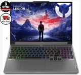 מחשב גיימינג נייד Lenovo LEGION 5 16IRX9 עם מסך 16" 165Hz, כרטיס RTX4070 , מעבד Core i7 דור 14 רק ב₪7,109!