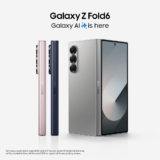 טלפון סלולרי סמסונג Samsung Galaxy Z Fold 6 12/256GB ב₪5,199 ומשלוח חינם! (יבואן רשמי)