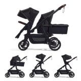 עגלת תאומים / אחים Momcozy ChangeGo רק ב₪2850!