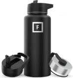 מגוון בקבוקי IRON °FLASK שומרי קור וחום בהנחה!