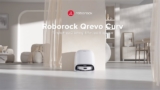שואב אבק רובוטי שוטף Roborock Qrevo Curv רק ב₪4,696! (אחריות יבואן רשמי!)