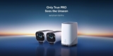 מערכת אבטחה אלחוטית eufyCam S3 Pro סולארית עם Homebase החל מ₪1,357 עם משלוח מהיר ופטור ממס ממחסן ישראל!