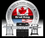 אש! 10% הנחה על כל הגרילים של Broil King וגם חבילת אביזרים בשווי 400 שקלים מתנה וגם הובלה והרכבה חינם! (25 שנות אחריות יבואן רשמי!)