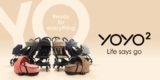 טיולון Stokke YOYO2 (מבחר צבעים) רק ב₪1,791!