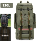 סוגרים שבת? קמפינג? תיק טיולים ענק 130 ליטר רק ב₪138 ומשלוח מהיר ממחסן ישראל!