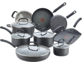 סט סירים ומחבתות 10 חלקים T-fal Ultimate ב₪887!