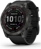 חצי מחיר!!! שעון ספורט חכם Garmin fenix 7X Sapphire רק ב₪1,979!