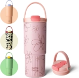 בקבוק / ספל תרמי BOTTLE BOTTLE שומר חום וקור רק ב$16.99!