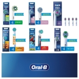 מארזי 4 ראשי Pro החדשים מדגמי Cross Action / Sensitive Clean / Precision Clean וגם דגמי הילדים  – רק ב-₪12 לראש! (כלומר ₪48 למארז)