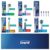 מארזי 4 ראשי Pro החדשים מדגמי Cross Action / Sensitive Clean / Precision Clean וגם דגמי הילדים  – רק ב-₪12 לראש! (כלומר ₪48 למארז)