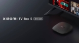 סטרימר Xiaomi TV Box S 3rd Gen 4K החדש רק ב$49.65!