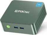 מיני מחשב GMKtec G3 PLUS Mini PC עם מעבד N150 ו-16GBRAM רק ב₪654!