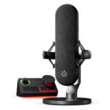מיקרופון גיימרים מקצועי SteelSeries Alias Pro Kit רק ב₪861!