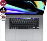 מחשב נייד 16″ MacBook Pro A2161 2020 i9/16GB/1TB מחודש רק ב₪4,299! (3 שנות אחריות)
