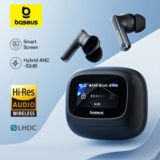 אוזניות אלחוטיות Baseus Bowie M2s Ultra רק ב$38.50!