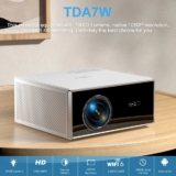 מקרן ThundeaL TDA7W רק ב$159.99!