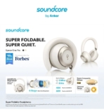 אוזניות Anker Soundcore Space One Pro רק ב$104.57! (מבחר צבעים)